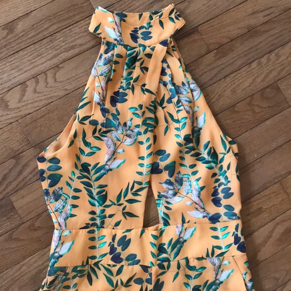 House of Harlow 1960 x Revolve Karen Jumpsuit - Picture 2 of 8